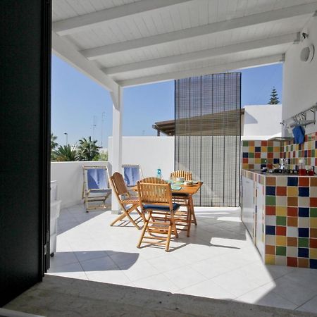 B&B Villa Genny A Pochi Passi Dal Mare San Cataldo  Kültér fotó