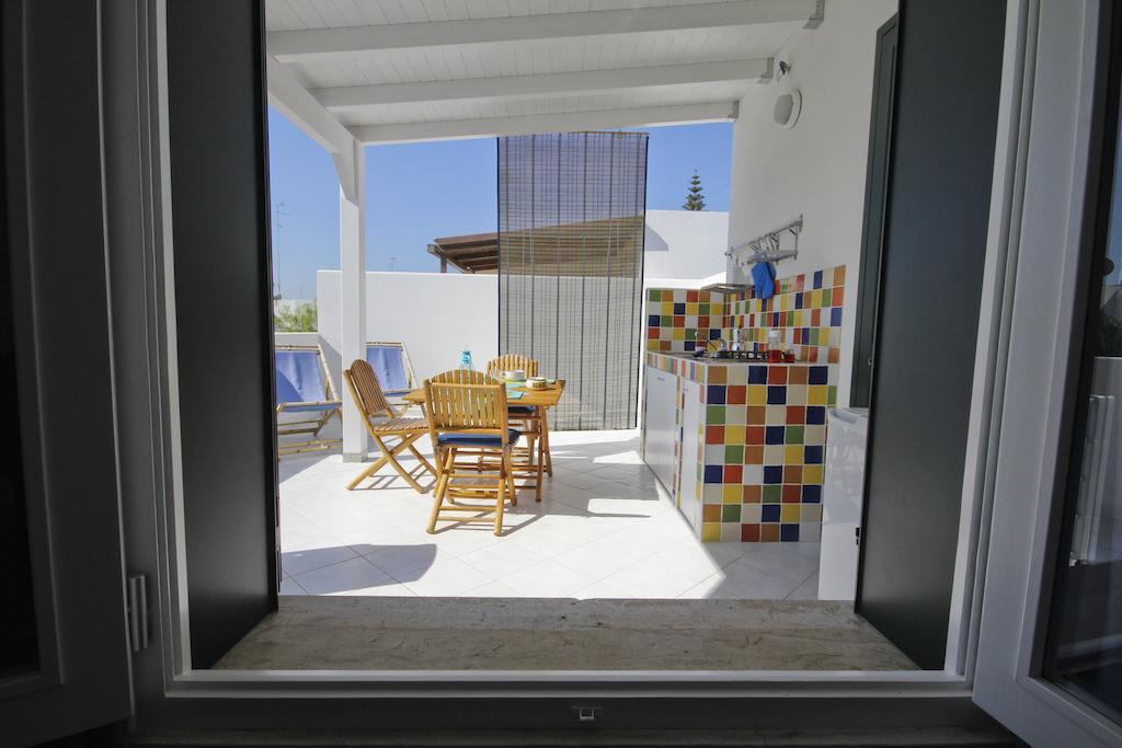 B&B Villa Genny A Pochi Passi Dal Mare San Cataldo  Szoba fotó