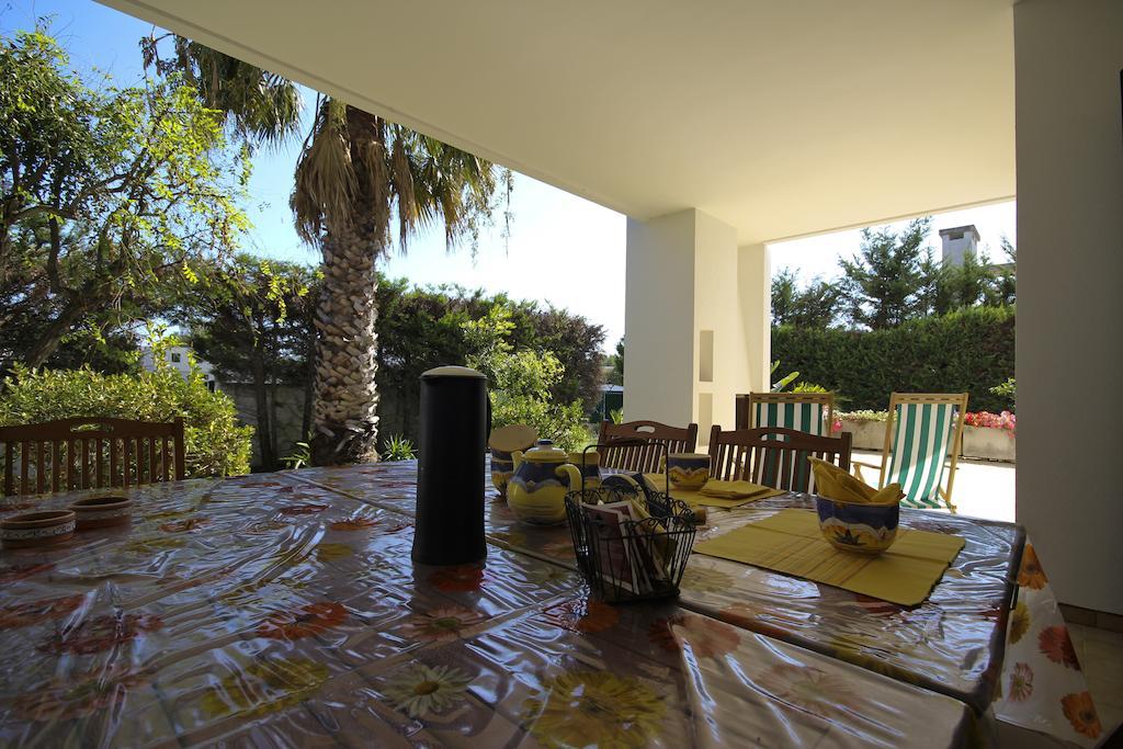 B&B Villa Genny A Pochi Passi Dal Mare San Cataldo  Szoba fotó