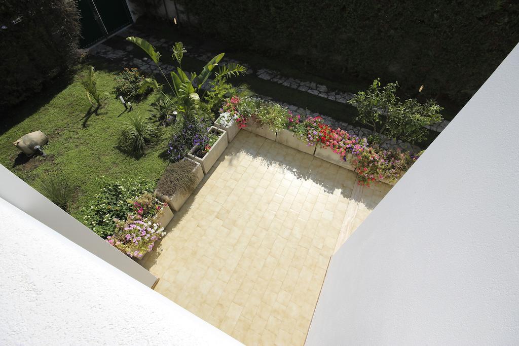 B&B Villa Genny A Pochi Passi Dal Mare San Cataldo  Szoba fotó