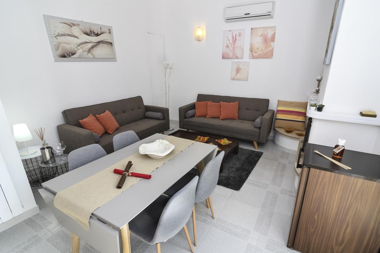 B&B Villa Genny A Pochi Passi Dal Mare San Cataldo  Kültér fotó
