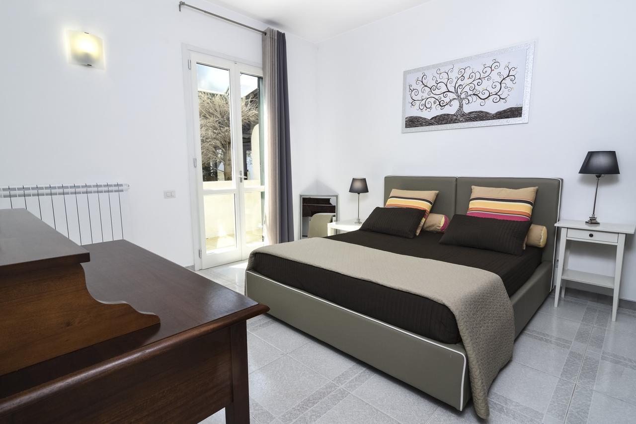 B&B Villa Genny A Pochi Passi Dal Mare San Cataldo  Kültér fotó