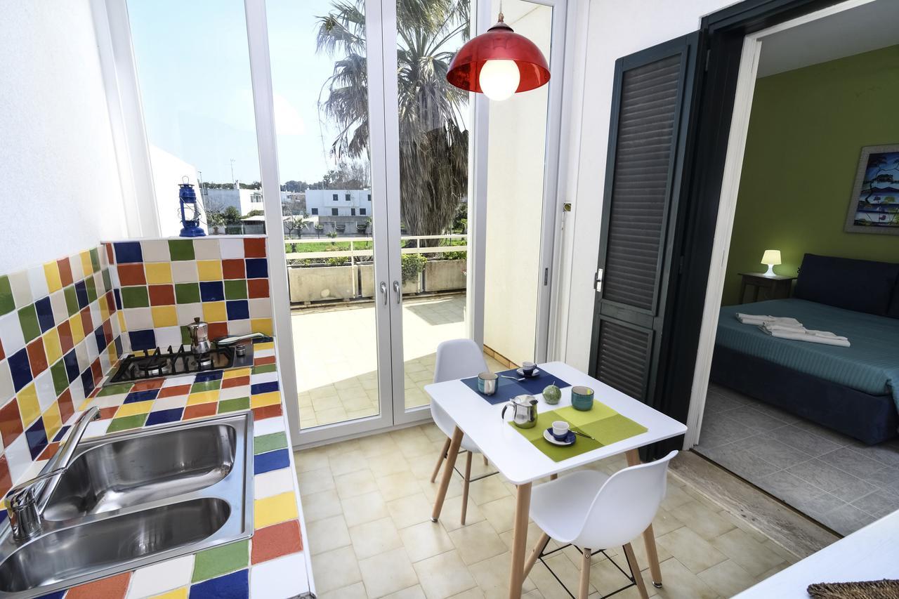 B&B Villa Genny A Pochi Passi Dal Mare San Cataldo  Kültér fotó