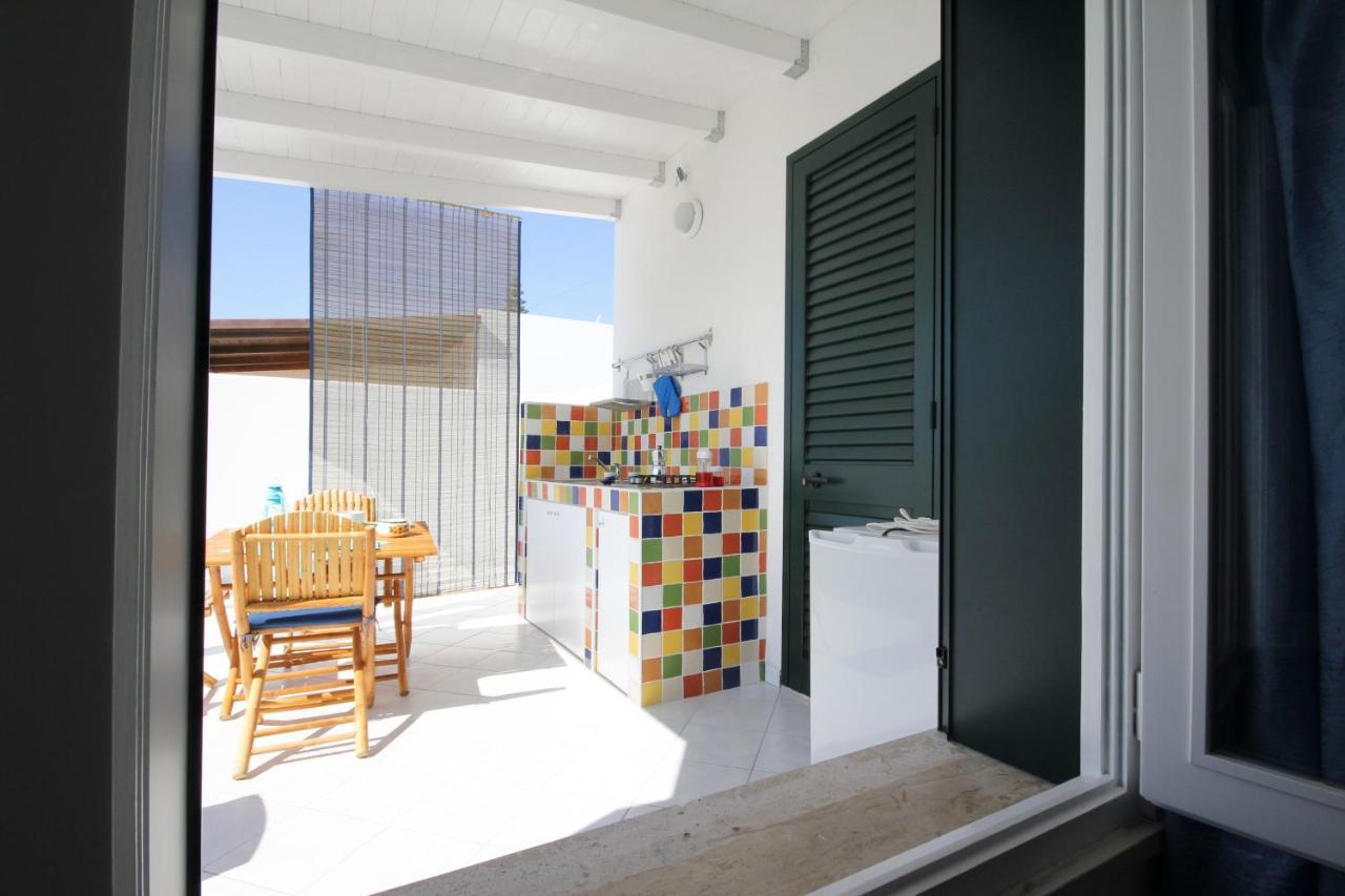 B&B Villa Genny A Pochi Passi Dal Mare San Cataldo  Kültér fotó