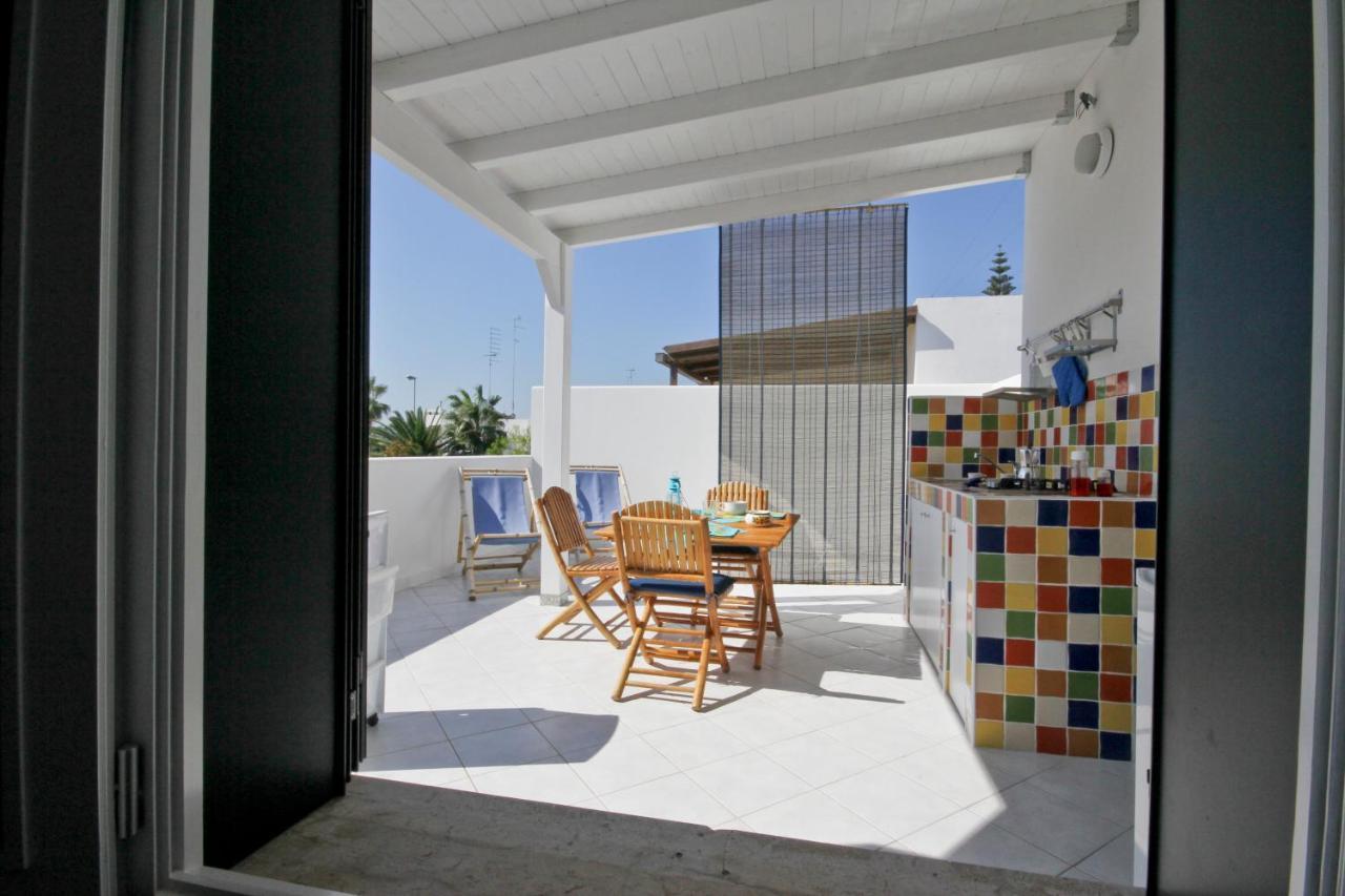 B&B Villa Genny A Pochi Passi Dal Mare San Cataldo  Kültér fotó