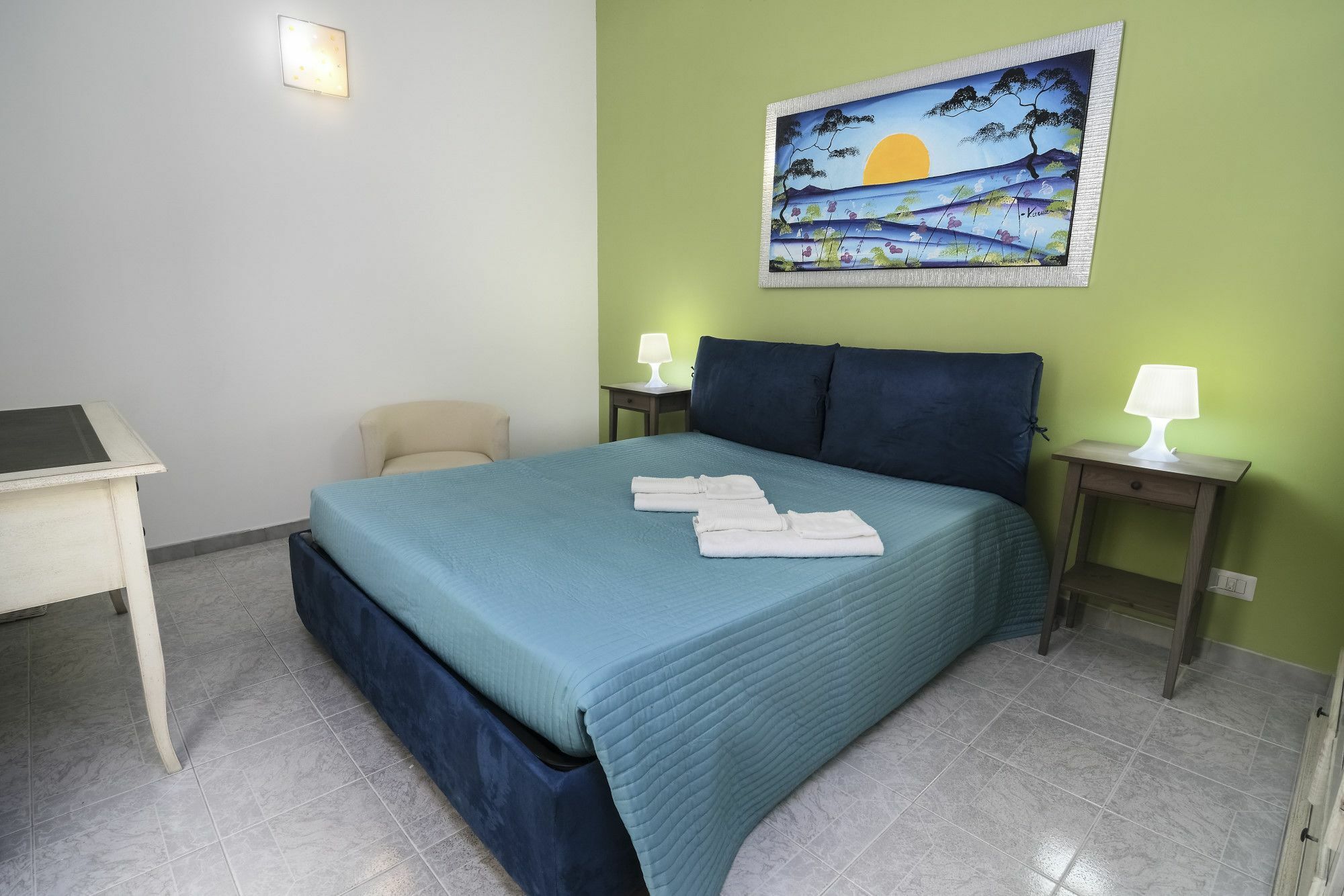 B&B Villa Genny A Pochi Passi Dal Mare San Cataldo  Kültér fotó