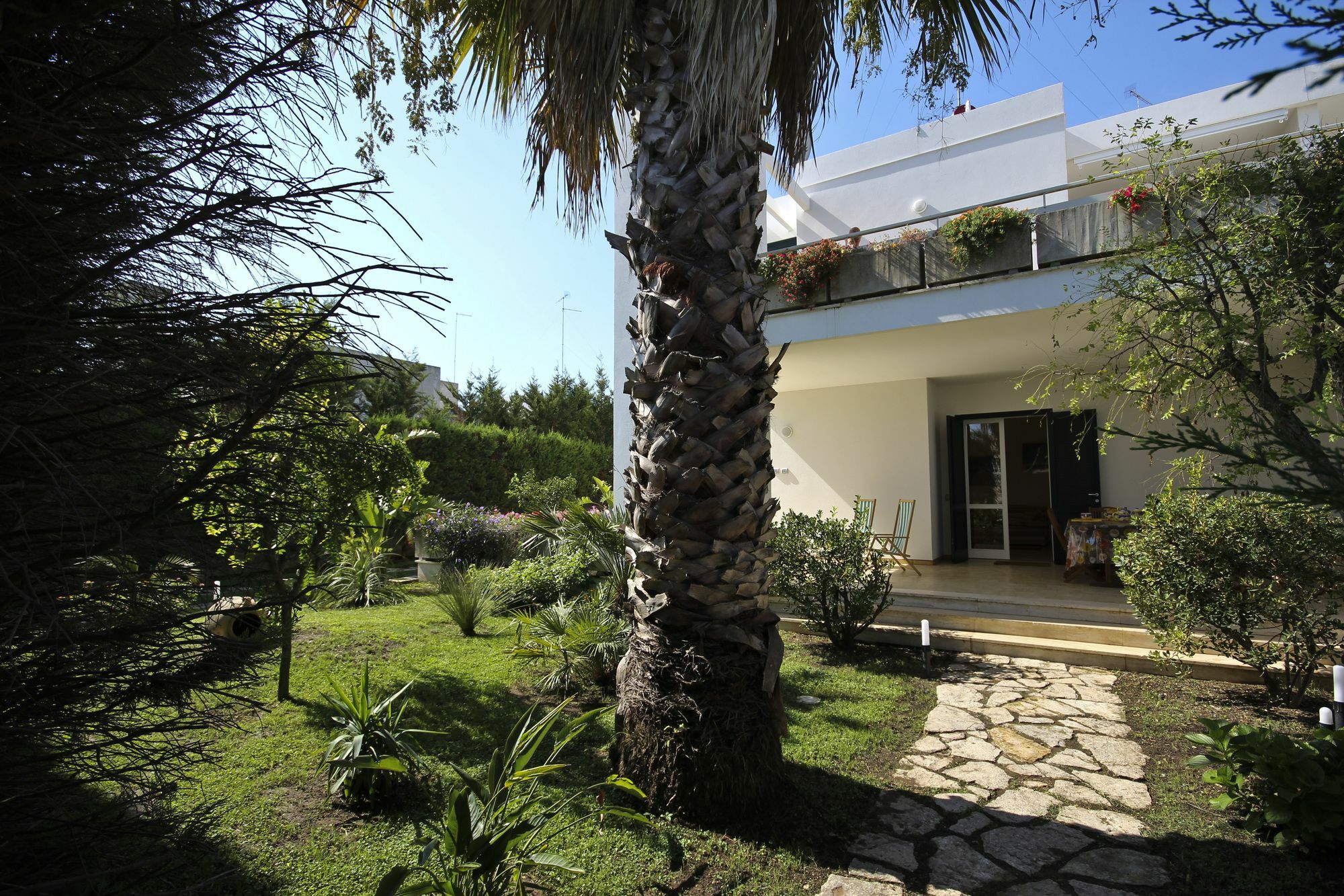 B&B Villa Genny A Pochi Passi Dal Mare San Cataldo  Kültér fotó