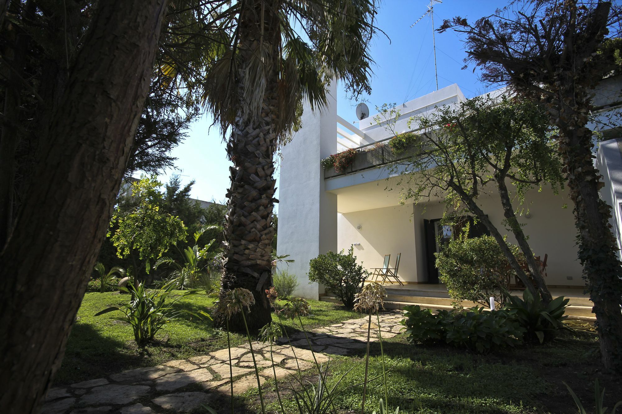 B&B Villa Genny A Pochi Passi Dal Mare San Cataldo  Kültér fotó